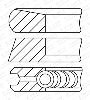 Piston Ring Kit